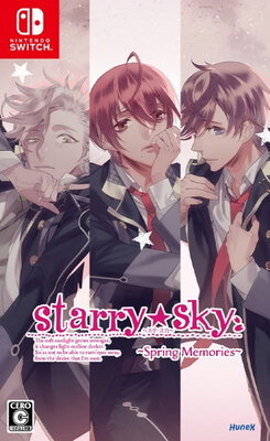 Starry☆Sky ~in Spring~