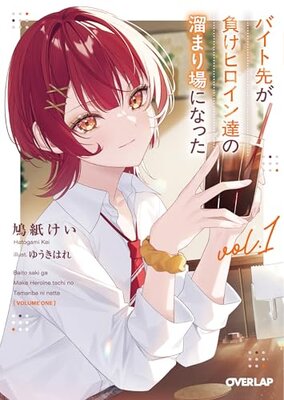 Baitosaki ga Make Heroine-tachi no Tamariba ni Natta
