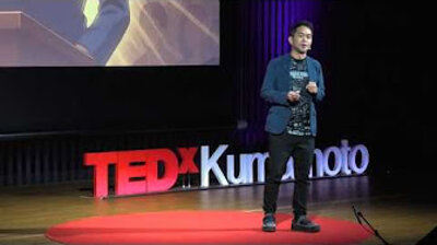 TEDx talks in Japanese