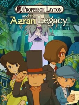 Layton Kyoujuu to Chou Bunmei A no Isan