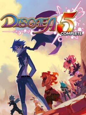 Makai Senki Disgaea 5