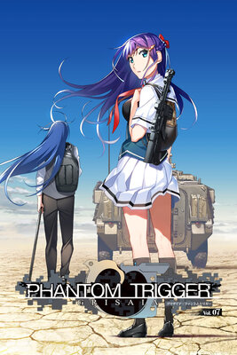 Grisaia: Phantom Trigger Vol. 7