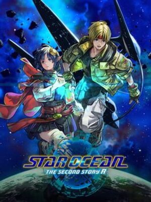 Star Ocean Second Story R