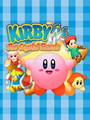 Hoshi no Kirby 64