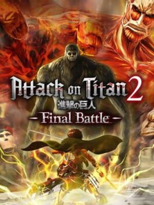 Shingeki no Kyojin 2 Final Battle