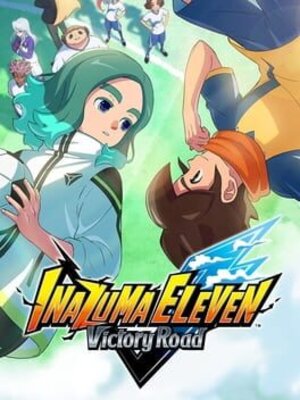 Inazuma Eleven: Eiyuu-tachi no Victory Road