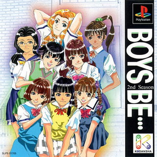 BOYS BE... 2nd Season