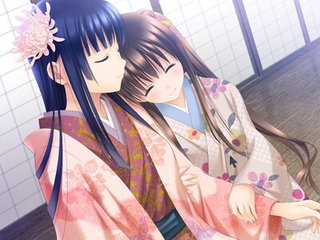 Sengoku no Kuroyuri ~Futanari Hime to Reizoku no Shoujo~