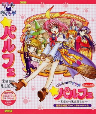 Little Witch Parfait