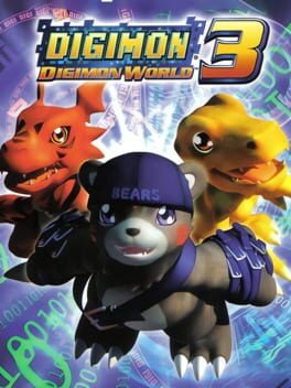 Digimon World 3 Arata naru Bouken no Tobira