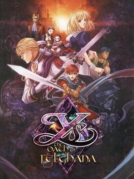 Ys Felghana no Chikai