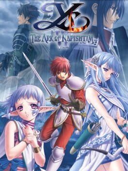 Ys VI Napishtim no Hako