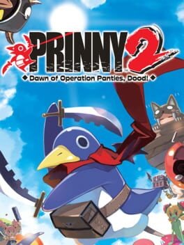 Prinny 2 Tokkou Yuugi! Akatsuki no Pantsu Daisakusen!!