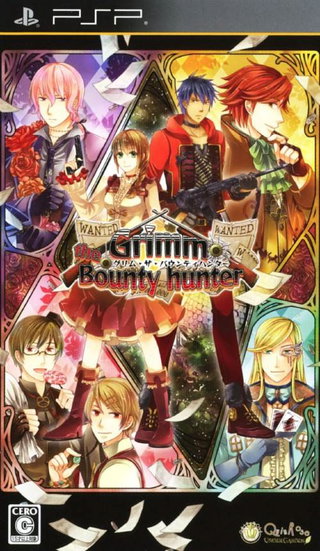 Grimm the Bounty Hunter