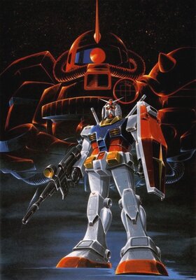 Kidou Senshi Gundam