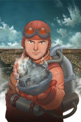 スチームボーイ