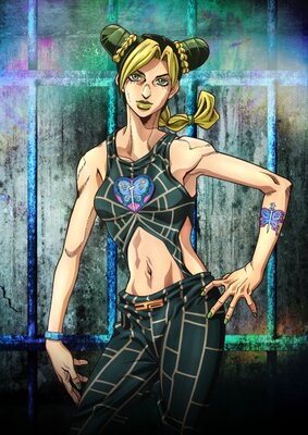 ジョジョの奇妙な冒険 ストーンオーシャン