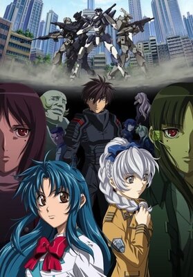 フルメタル パニック！The Second Raid