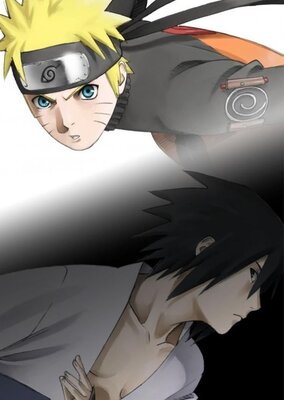 劇場版 NARUTO -ナルト- 疾風伝 絆