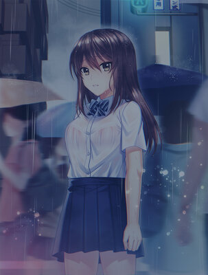 ペトリコール -Petrichor-