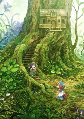 ハクメイとミコチ