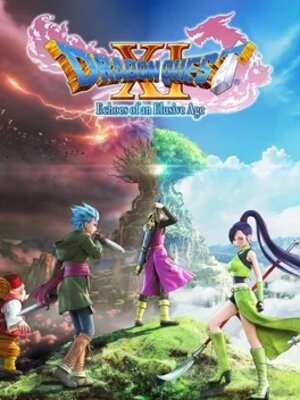 Dragon Quest XI: Sugisarishi Toki o Motomete