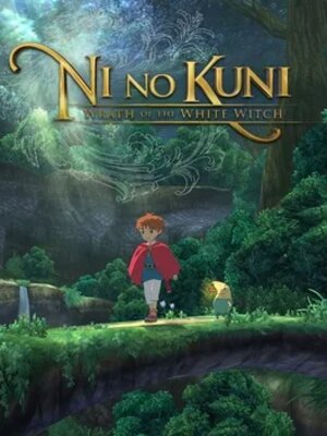Ni no Kuni: Shiroki Seihai no Joou