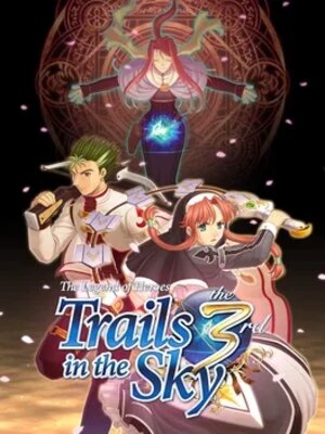 Eiyuu Densetsu: Sora no Kiseki the 3rd