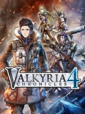 Senjou no Valkyria 4