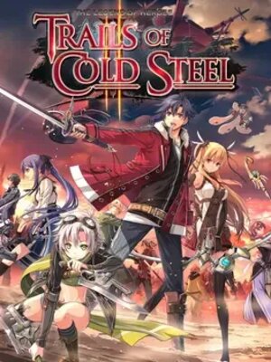 Eiyuu Densetsu: Sen no Kiseki II