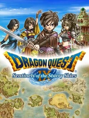 Dragon Quest IX: Hoshizora no Mamoribito