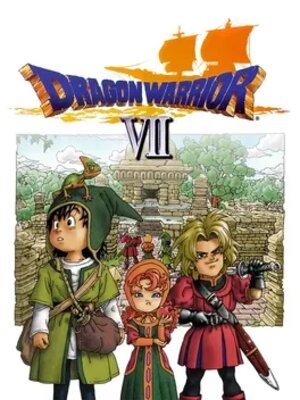 Dragon Quest VII: Eden no Senshi-tachi