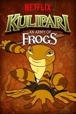 Kulipari: Kaeru no Senshi