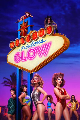 GLOW Gorgeous Ladies Of Wrestling
