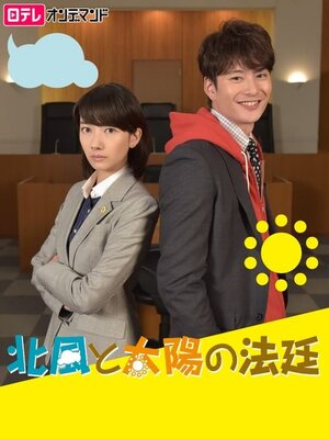 Kitakaze to Taiyo no Houtei