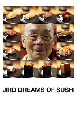 Jirou wa Sushi no Yume wo Miru