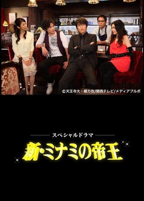 Shin Minami no Teiou