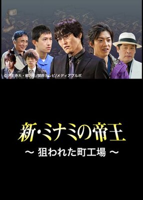 Shin Minami no Teiou: Nerawareta Machikoujou