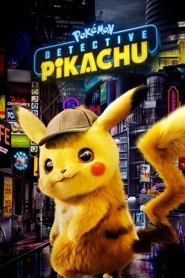 Meitantei Pikachu
