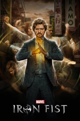 Marvel アイアン・フィスト