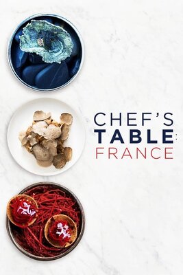 Chef no Table France-hen