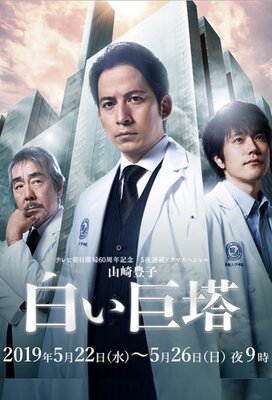 白い巨塔（２０１９）
