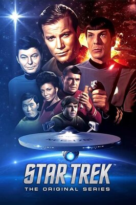 Uchuu Daisakusen - Star Trek
