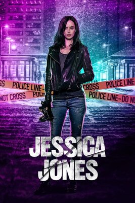 Marvel Jessica Jones