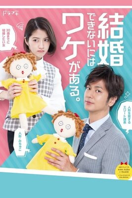 Kekkon Dekinai ni wa Wake ga Aru